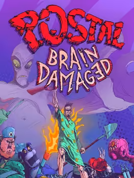 Postal: Brain Damaged