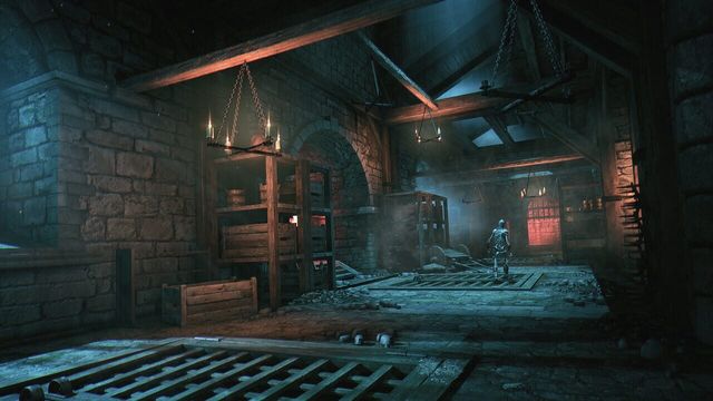 Dying Light: Hellraid 3