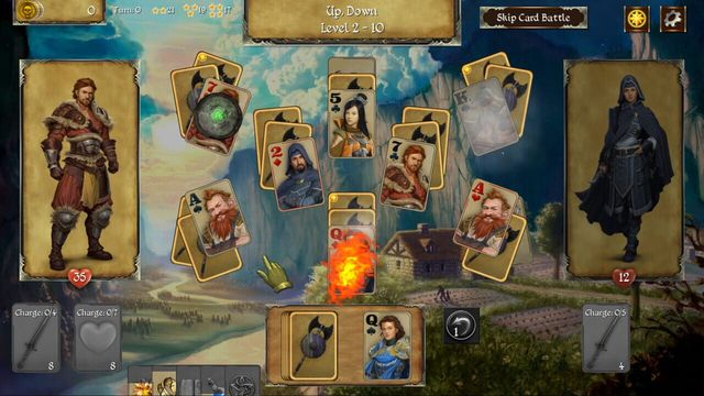Legends of Solitaire: Diamond Relic 1