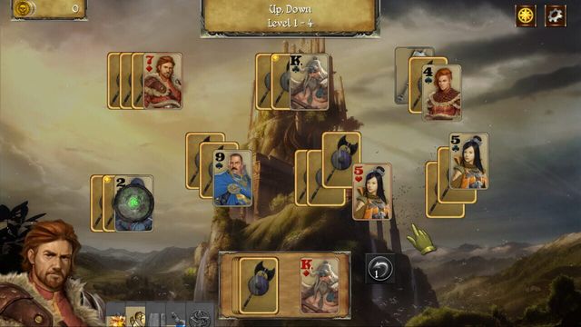 Legends of Solitaire: Diamond Relic 2