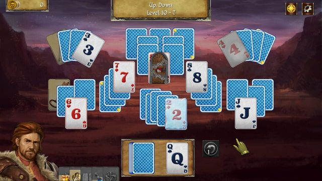 Legends of Solitaire: Diamond Relic 5