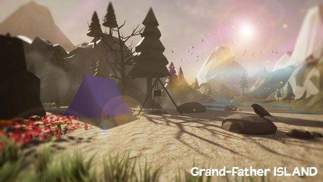 Grand Father Island 1