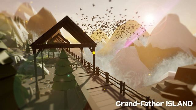 Grand Father Island 2