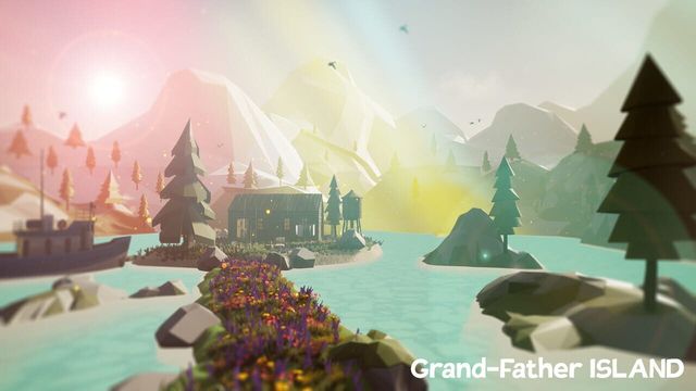 Grand Father Island 3