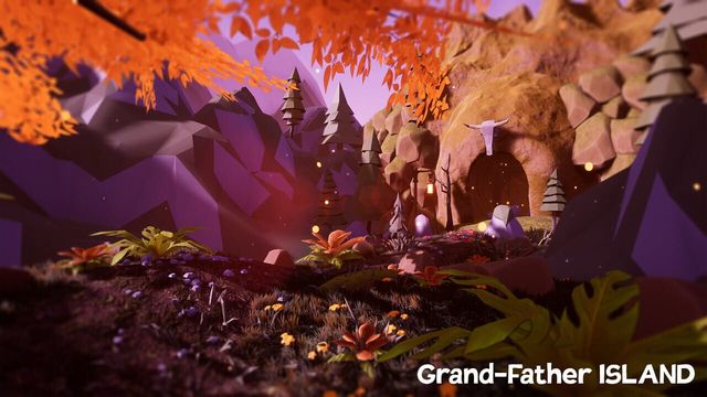 Grand Father Island 4