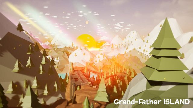 Grand Father Island 5