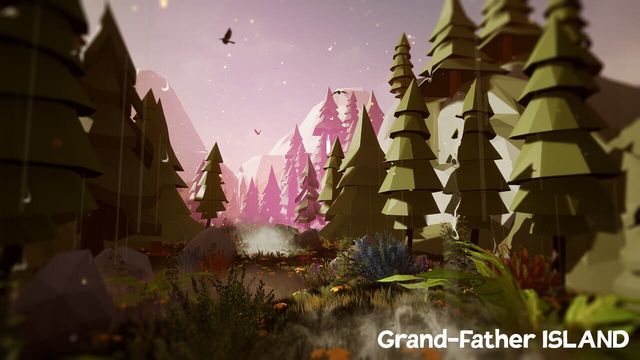 Grand Father Island 6