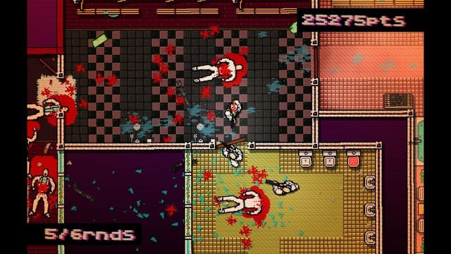 Hotline Miami 6