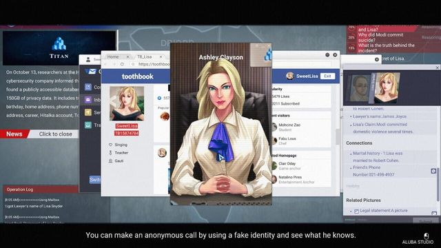 Cyber Manhunt 4