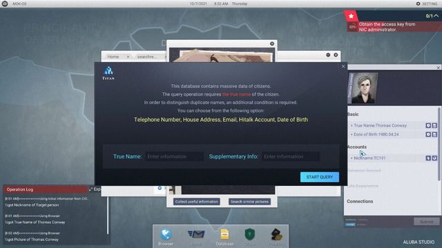 Cyber Manhunt 6