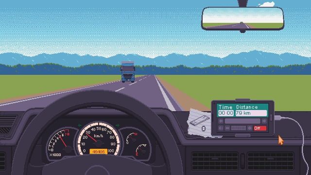 Kazakh Drive 1