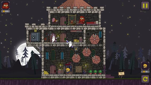 Otti: House Keeper 2