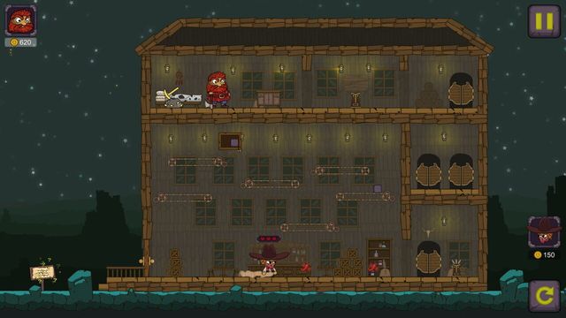 Otti: House Keeper 3