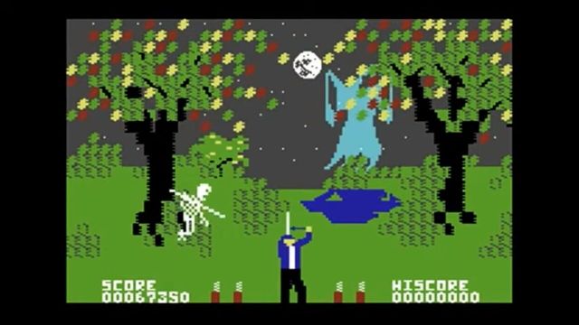 Forbidden Forest 4