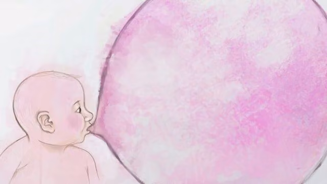 Pink Gum 4