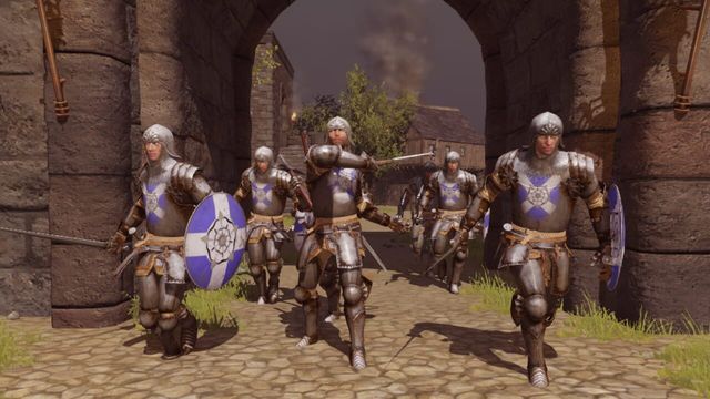 War of the Roses 4
