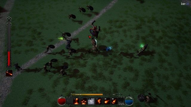 Mage Rage 2