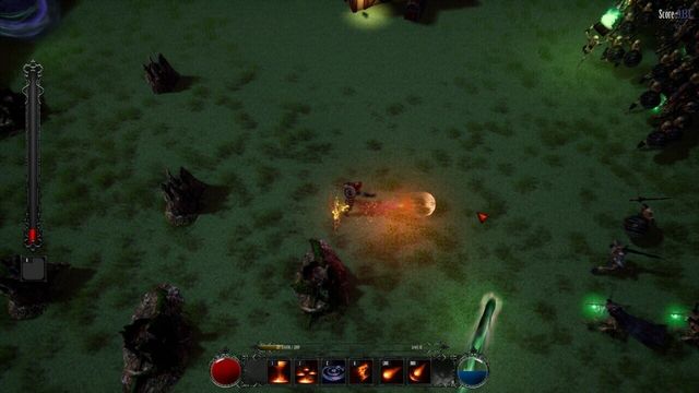 Mage Rage 3
