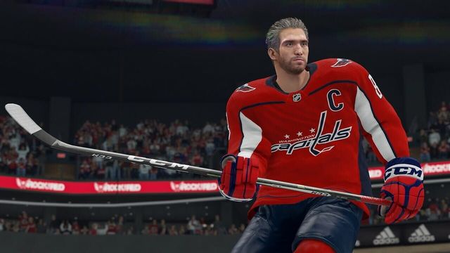 NHL 21 4