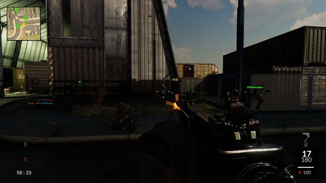 Necrosis: Reconfigurated 1