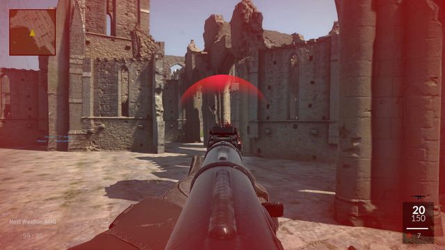 Necrosis: Reconfigurated 4