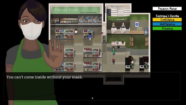 Karen: An Outrage Simulator 1