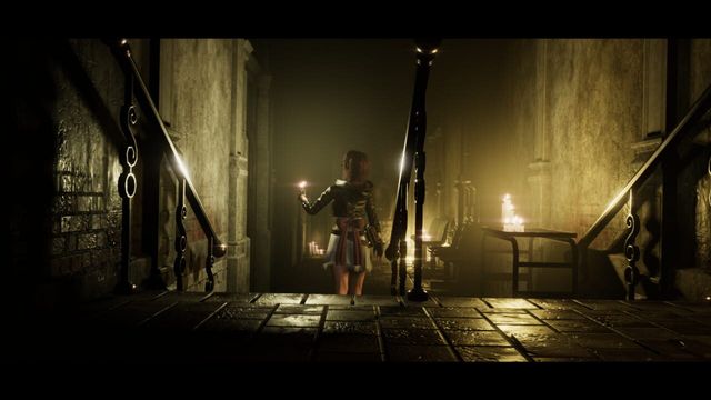 Tormented Souls 4
