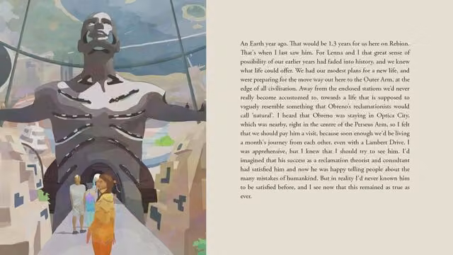 Obreno: Chapter One 1