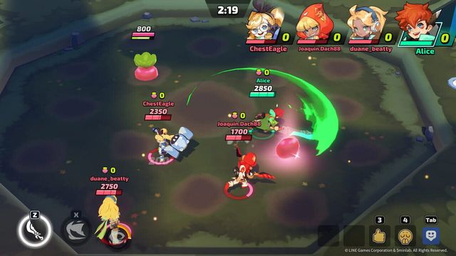 Smash Legends 2