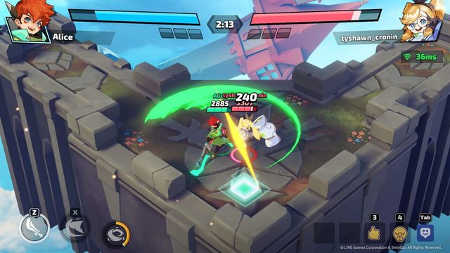 Smash Legends 3
