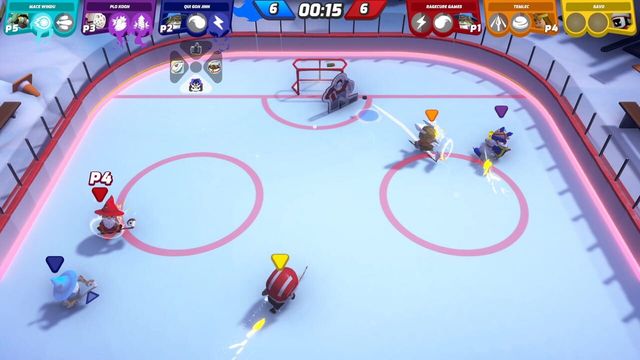 Goons: Legends & Mayhem 3