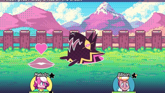 Super Lesbian Animal RPG 2