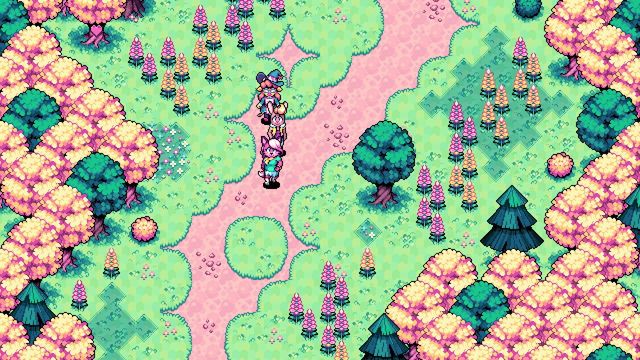 Super Lesbian Animal RPG 3