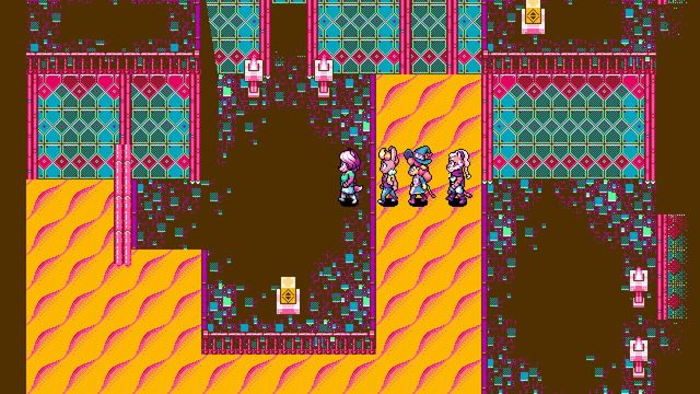 Super Lesbian Animal RPG 4