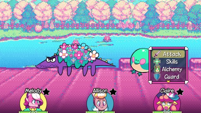 Super Lesbian Animal RPG 5