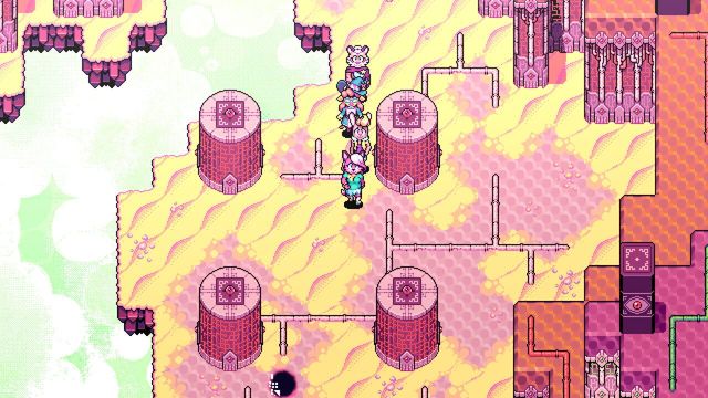Super Lesbian Animal RPG 6