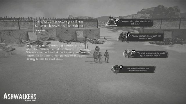 Ashwalkers: A Survival Journey 4