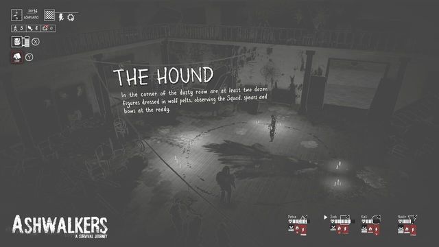 Ashwalkers: A Survival Journey 5