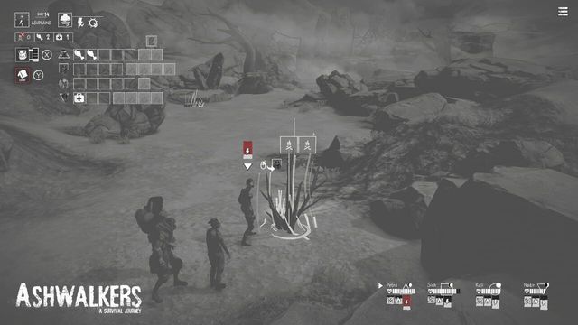 Ashwalkers: A Survival Journey 6