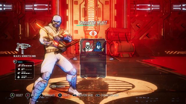G.I. Joe: Operation Blackout 6