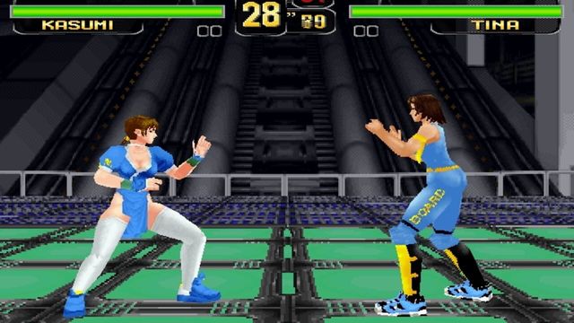 Dead or Alive 2