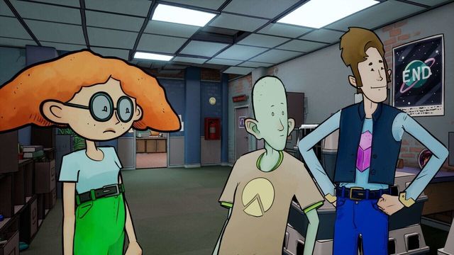 3 out of 10: Season One 3