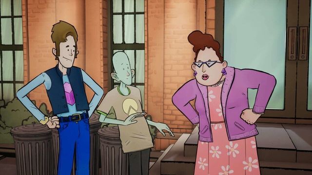 3 out of 10: Season One 5