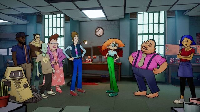 3 out of 10: Season One 6