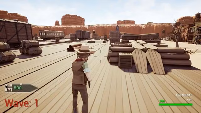 Rangers 4