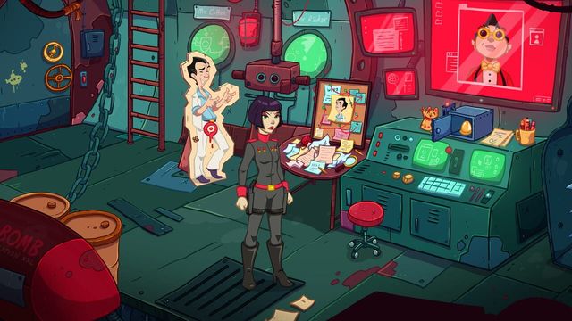 Leisure Suit Larry: Wet Dreams Dry Twice 2