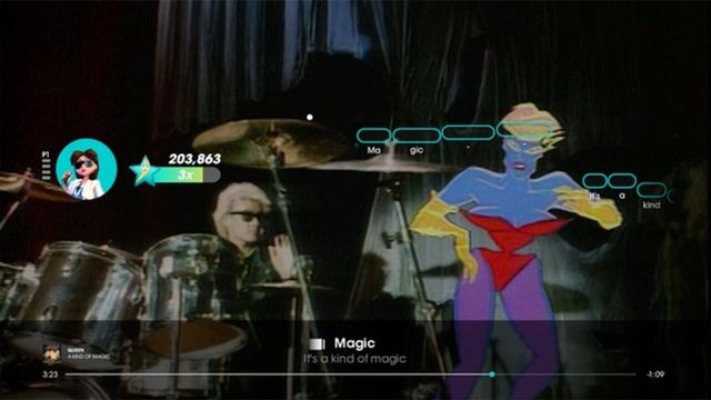 Let's Sing Queen 1