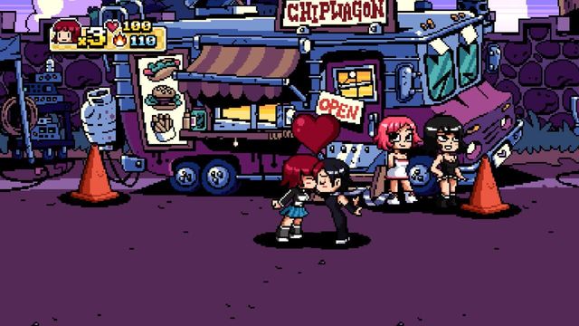 Scott Pilgrim vs. the World: The Game - Complete Edition 2