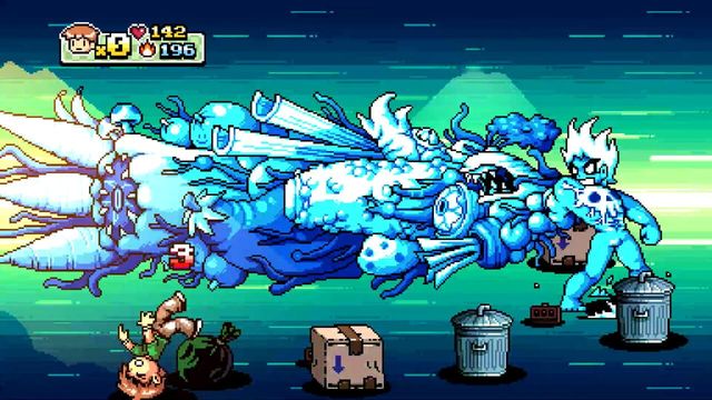 Scott Pilgrim vs. the World: The Game - Complete Edition 3