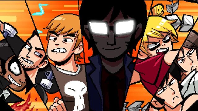 Scott Pilgrim vs. the World: The Game - Complete Edition 4
